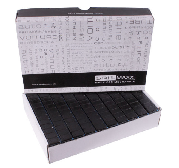 RepTools Basic Auswuchtgewichte Klebegewichte, 1200 Stück à 5g, XXL-116631