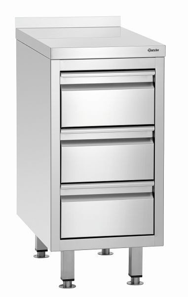 Bartscher Schubladenschrank 700S3A, 338307, 4015613671239