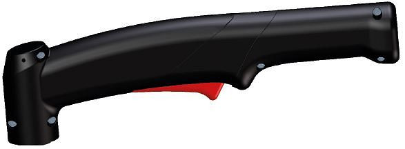 ELMAG Handgriff CP162C MAR, Art. 2444, 56862, 9004853568626