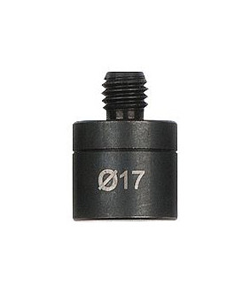 KS Tools Zentrierhülse für Führungslager Durchmesser 17,0 mm, 24 mm, 455.0186