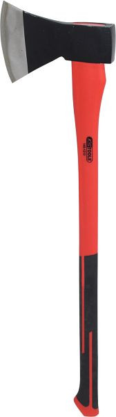 KS Tools Axt, 1800g, Material: Spezial-Werkzeugstahl, 140.1213, 4042146549957
