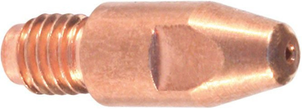 ELMAG Drahtdüse MB 36/401/501/WT440/540/W555D 1,4 mm, Länge: 30mm, Außendurchmesser: 10mm, M8, CuCrZr, 54447