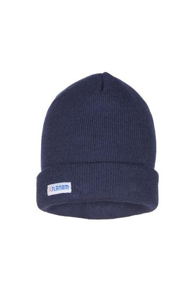 Planam Zubehör Thinsulatemütze mit Umschlag, marine, Universalgröße, 6035052