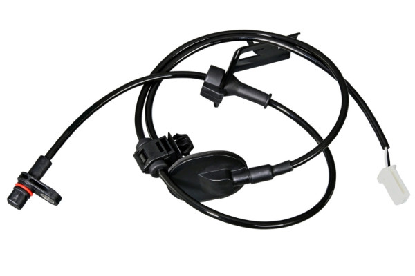 HELLA Sensor, Raddrehzahl, 2-polig, Hinterachse links/Hinterachse rechts, Kabel: 985mm, 6PU 358 219-371