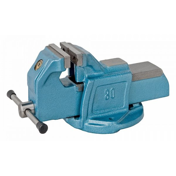 BISON Werkbank-Schraubstock 1250-100 L, 321250150300