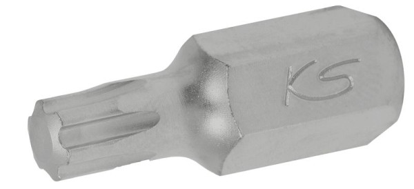 KS Tools 10mm Torx PLUS Bit, 30mm, IP45, 911.3261, 4042146382608