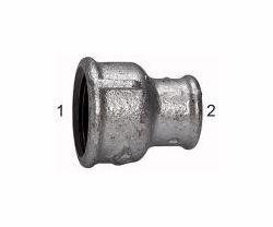 Riegler Muffe 240, reduzierend, 125295, 4047322348195