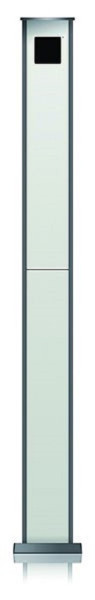 TCS Kommunikationssäule, unbestückt für 1 AMI-Modul, freistehend 1,70 m Höhe, K31AS