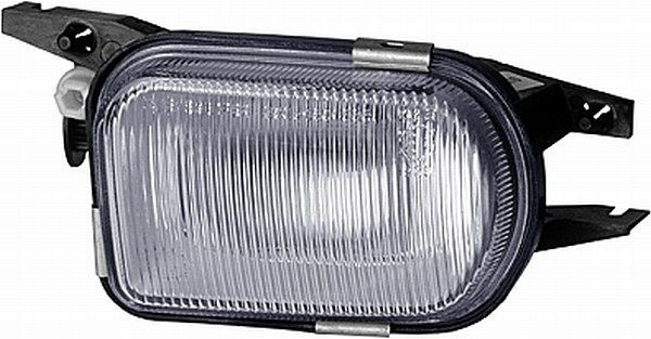 HELLA Halogen-Nebelscheinwerfer, für u.a. Mercedes-Benz C-Class (W203), ECE/CCC, rechts, 1NA 007 976-081