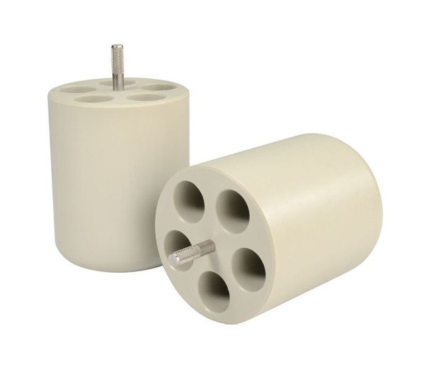 OHAUS Adapter 5x10ml D16mm RB, VE: 2 Stück, 30304370