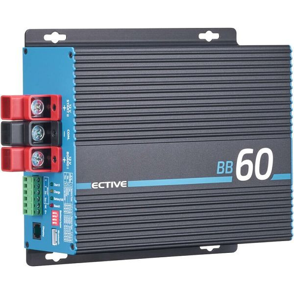 ECTIVE BB 60 12V auf 12V Ladebooster 60A, TN4545, 4260302414929