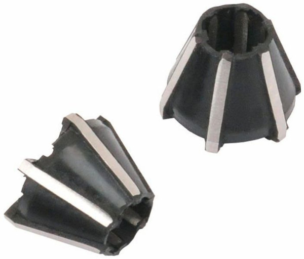 ELMAG Gummi-Spannzange M8 - M12 für Gewindeschneidapparat (88042), 88039