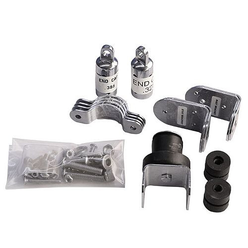 Southwest Mast Kit Air Marine für Boote, 102568, 4250730271225