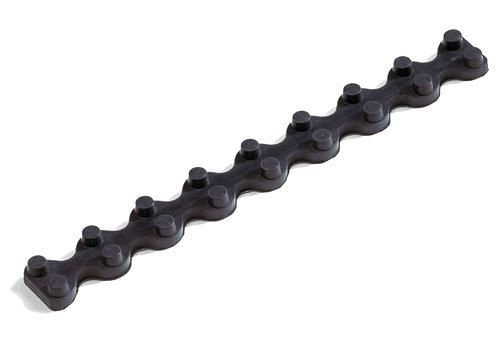 DENIOS Verbindungselement für ergonomische Sicherheitsmatten SO und SR, 162178