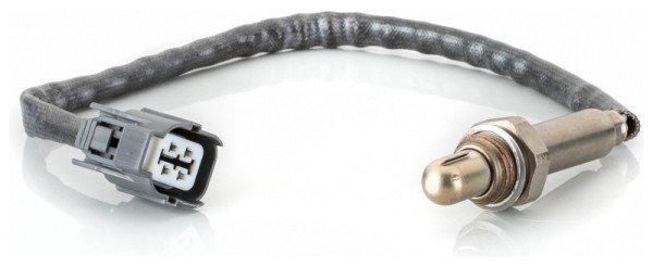 HELLA Lambdasonde, 4-polig, Kabel: 280mm, 6PA 358 103-421