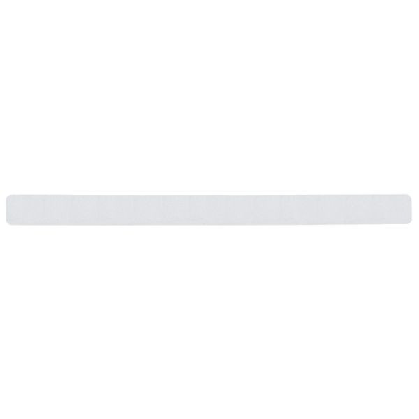 m2 Antirutschbelag Easy Clean transparent Einzelstreifen 50x650mm, VE: 10 Stück, M3TV100503
