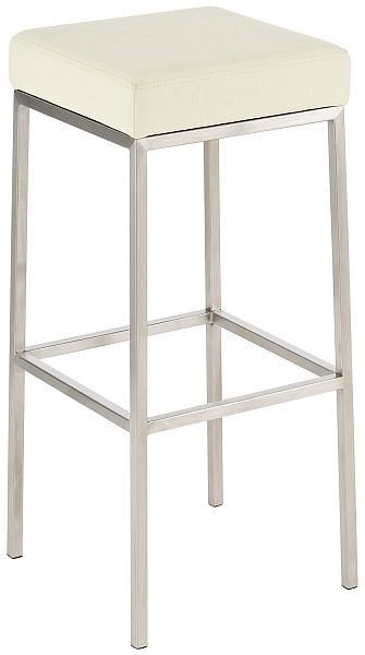 CLP Barhocker Montreal E85, creme, 1035904, 4250420206063