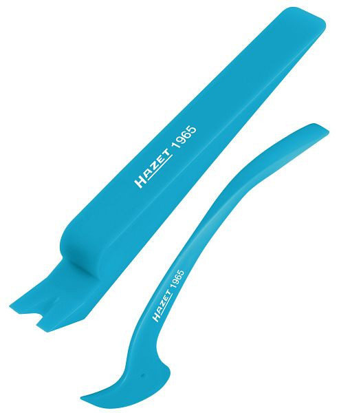 Hazet Universal Haken- / Keil-Satz, 2-teilig, Anzahl Werkzeuge: 2, 1965/2