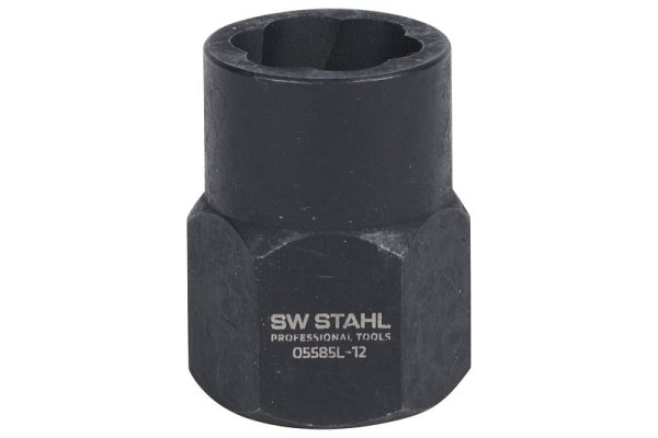 SW-Stahl Spiralnuteneinsatz, 3/8", 12 mm, 05585L-12, 4033592143141