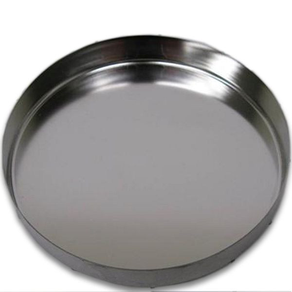 OHAUS Wiederverwendbare Schale, Höhe 7 mm, MB Serie, VE: 3 Stück, 80252478