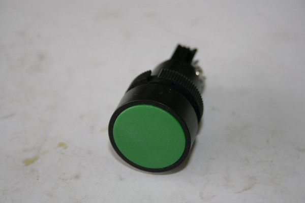 ELMAG Drucktaster grün für Joystick/Vorschub, zu Industrie 250 HD, 9808601