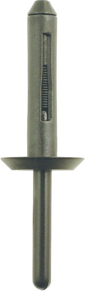 KS Tools Kunststoff-Niete für Ford, VE: 10 Stück, 420.1276