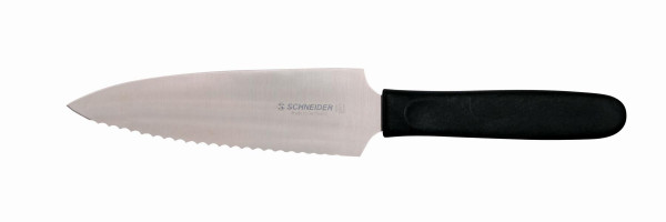 Schneider Tortenmesser Schneide/ Welle, Größe: 16 cm, 260611
