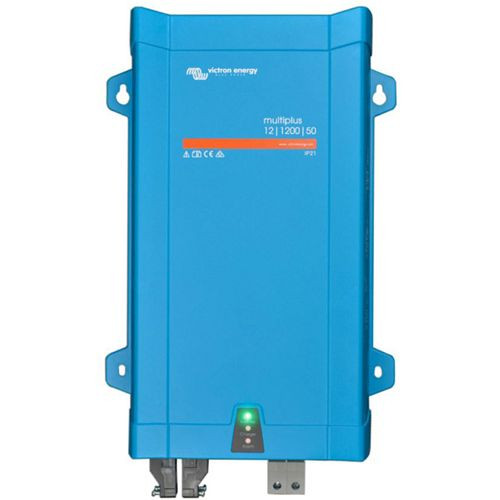 Victron Energy Wechselrichter / Ladegerät Multi 24/500/10-16, 1-67-011415, PMP241500000