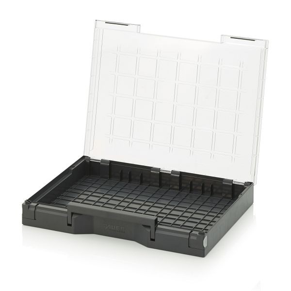 Auer Sortimentsbox unbestückt 44 x 35,5 cm, SB 443
