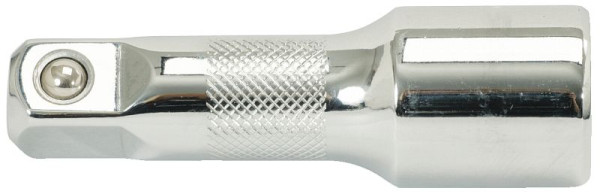 KS Tools 1/2" CHROMEplus Verlängerung, 75mm, 918.1279, 4042146113851