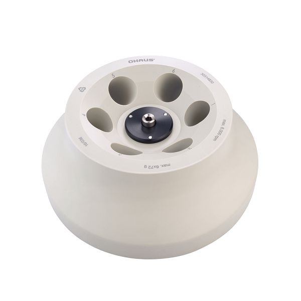 OHAUS Winkel-Rotor 6x50ml RB/FA ID, Frontier, 30314830
