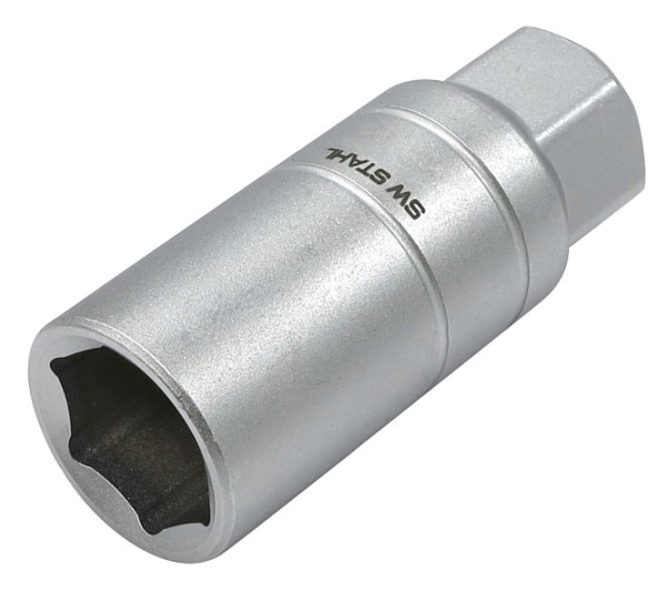 SW-Stahl Zündkerzeneinsatz, 3/8", 18 mm, 03105SB, 4033592003025