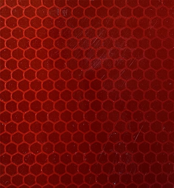 Schake Folienstreifen Typ RA2/C, rot, Maße: 110 x 285 mm, Passend für Rohre: Ø 89 mm / 70 x 70 mm, 430_18RRA2C