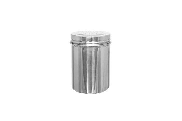 Schneider Zuckerstreuer, kleine Lochung, 0,15 l, Edelstahl, 199059