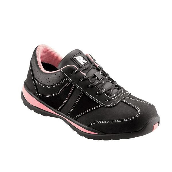 RUNNEX S2-Damen-Sicherheitshalbschuhe GirlStar, Größe: 37, VE: 1 Paar, 5280-37
