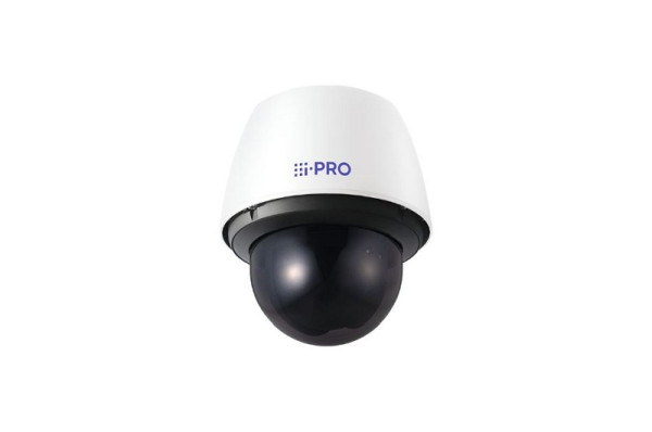i-Pro Netzwerk PTZ Kamera S-Serie, 2MP@60fps, 4,0-84,6mm AI, IK10, IP66/IP67,smoked, out, 21x optischer Zoom, WV-S65340-Z2G
