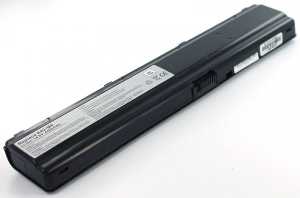 AGI Akku kompatibel mit ASUS 90-N951B1000, 76040