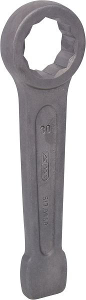 KS Tools Schlag-Ringschlüssel, 30mm, 517.0930, 4042146109311