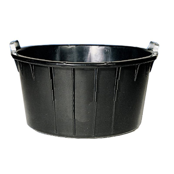 Stein HGS Spezialkübel -Classic- 90 Liter aus PE, robuste Ausführung, 25920