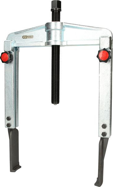 KS Tools Schnellspann-Universal-Abzieher 2-armig mit schlanken und verlängerten Haken, 60-200mm, 300mm, 620.0022