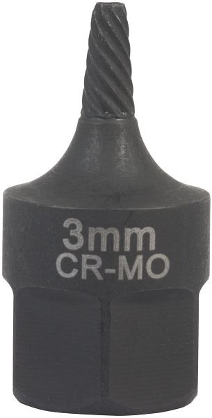 SW-Stahl Spiralnuteneinsatz, 3/8", 3 mm, 05542L-3, 4033592085748