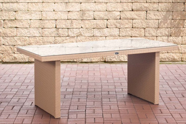 CLP Tisch Avignon 180 cm, sand, 11224639, 4250420237746