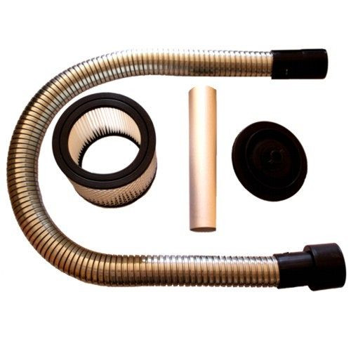 LAVOR KIT für Nass-Trockensauger GT/Venti/Trenta/ inkl.Schlauch+Alurohr und Hepa Filter 86-90 mm, 5.212.0098-PS