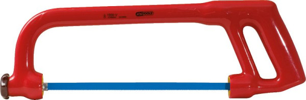 KS Tools Metallbügelsäge mit Schutzisolierung, 275mm, 117.1325