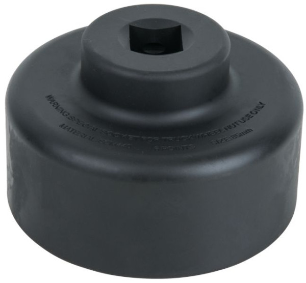 KS Tools 3/4" Achsmuttern-Schlüssel, 6-kant, kurz, 85mm, 460.0065