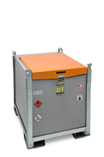 Cemo DT-Mobil PRO ST 980 Premium, mit Elektropumpe Cematic Duo 24/12 V, 420 W, 11402