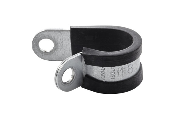 HELLA Klemmschelle, Breite: 15mm, Innendurchmesser: 18mm, Spannbereich: 15mm, 8HS 749 193-052