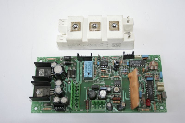 ELMAG I.G.B.T. Gruppe Nr. 91 (5710410) für CEBORA-PLASMA Prof 122, 9506009