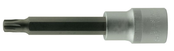 SW-Stahl Schraubendreheinsatz, 1/2", T-Profil, T40 x 140 mm, 05392L