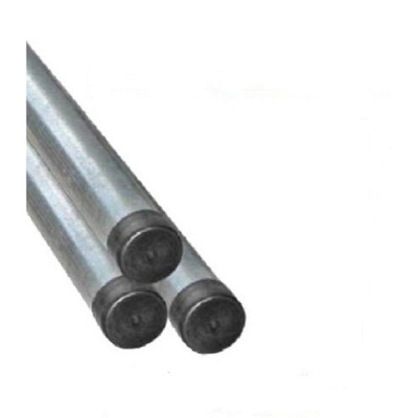 Stein HGS Rohrpfosten nach IVZ-Norm, 3500 mm, 60 mm, Wandstärke: 2 mm, 90.2777